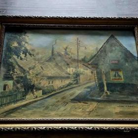 Starožitný obraz / 19788807