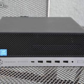 Fotka k inzerátu HP Prodesk 600 G3 SFF G4400/16 GB/SSD 256GB/záruka / 19136266