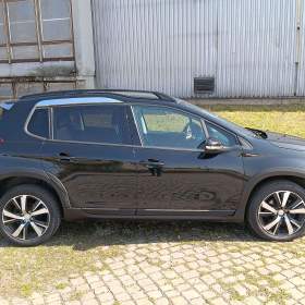 Foto inzerátu Peugeot 2008, 1.2/81kW, GT-Line, AUTOMAT, 2018