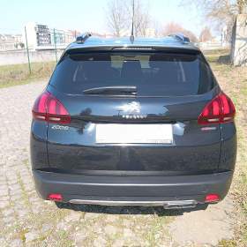Foto inzerátu Peugeot 2008, 1.2/81kW, GT-Line, AUTOMAT, 2018