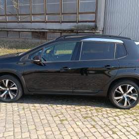 Foto inzerátu Peugeot 2008, 1.2/81kW, GT-Line, AUTOMAT, 2018