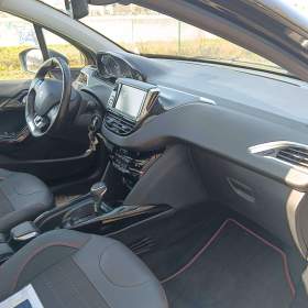 Foto inzerátu Peugeot 2008, 1.2/81kW, GT-Line, AUTOMAT, 2018
