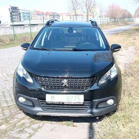 Foto inzerátu Peugeot 2008, 1.2/81kW, GT-Line, AUTOMAT, 2018