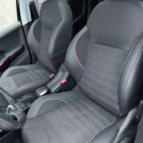 Foto inzerátu Peugeot 2008, 1.2/81kW, GT-Line, AUTOMAT, 2018