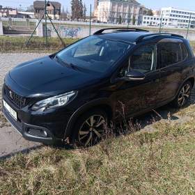 Foto inzerátu Peugeot 2008, 1.2/81kW, GT-Line, AUTOMAT, 2018