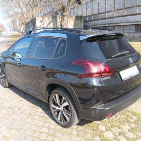 Foto inzerátu Peugeot 2008, 1.2/81kW, GT-Line, AUTOMAT, 2018