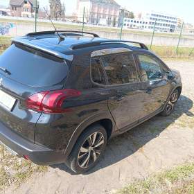 Foto inzerátu Peugeot 2008, 1.2/81kW, GT-Line, AUTOMAT, 2018