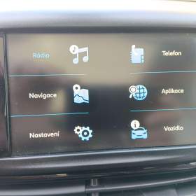 Foto inzerátu Peugeot 2008, 1.2/81kW, GT-Line, AUTOMAT, 2018