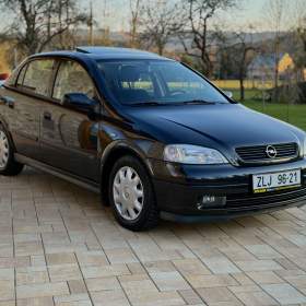 Opel Astra unikát 43 500 km / 19791521