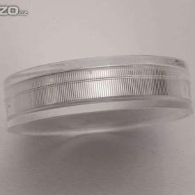 Foto inzerátu Český lev 2023 – stříbrná 2 oz mince, č. 0579/1000, certifikát, dvě unce