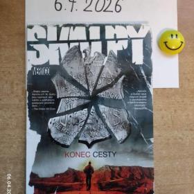 Fotka k inzerátu Skalpy 10:  Konec cesty  / 18894307