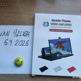 Lupa pro mobilní telefon / 19791935