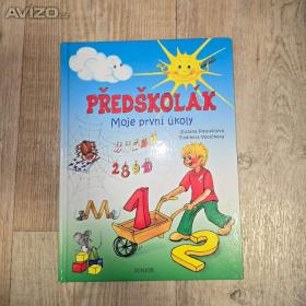 Kniha pro PŘEDŠKOLÁKA / 19793407