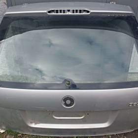 SKODA OCTAVIA 2/ASI/ ZADNI OKNO S DVERMI / 19793579