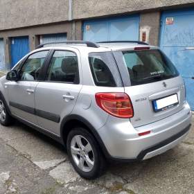 Foto inzerátu SUZUKI SX4 1.6 4x4 88 kW tažné zařízení - koupím na toto auto