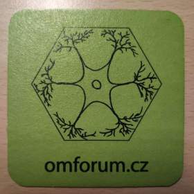 Pivní tácky omforum / 19794437