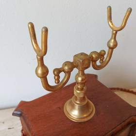 Foto inzerátu Vintage elegantní stolní telefon v krásném stavu