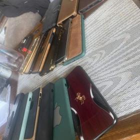 Kvalitní pouzdra a ochranná skla na iPhone 11 Pro Max 15+10 ks / 19796876