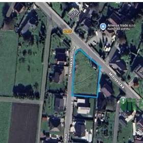 Foto inzerátu Prodej stavebního pozemku 1532 m² Ostrava - Nová Bělá