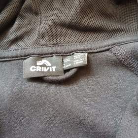 Foto inzerátu Černá mikina Crivit