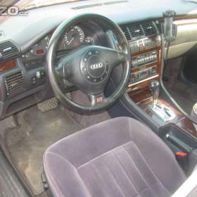 Fotka k inzerátu AUDI A8, S8 D2 -  prodám sedačky / 18849619