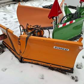 Foto inzerátu Radlice na sníh