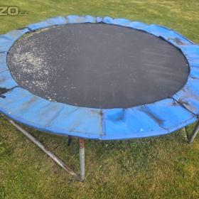 Daruji trampolínu o průměru 245 cm / 19798387