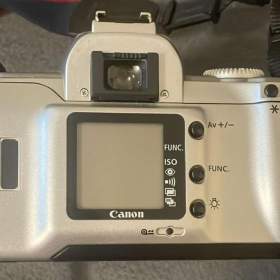Foto inzerátu Fotoaparát CANON