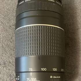 Foto inzerátu Fotoaparát CANON