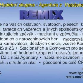 Foto inzerátu ŽIVÁ HUDBA NA OSLAVY, SVATBY, PLESY + DJ - ZLÍNSKÝ KRAJ