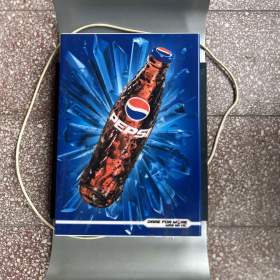 Prodám svítící reklamu Pepsi / 19802825