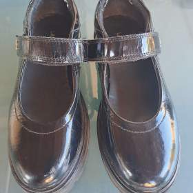 Dívčí lakované boty vel. 34 zn. LASOCKI / 19802966
