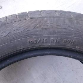 Foto inzerátu Pneumatiky Pirelli Cinturato P1 195/55 R16 87H letní