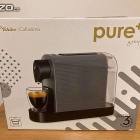 Tchibo Cafissimo pure+, šedá / 19804565