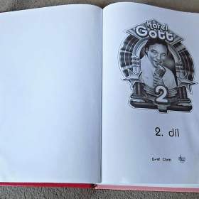 Foto inzerátu Kartel Gott 2 díl , G + W