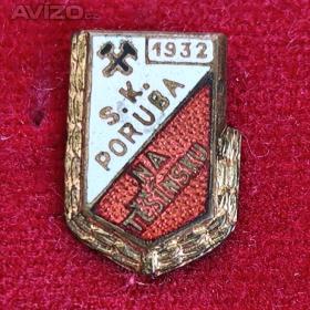Foto inzerátu Historické sportovní odznaky