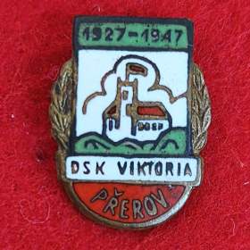 Foto inzerátu Historické sportovní odznaky