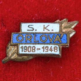 Foto inzerátu Historické sportovní odznaky