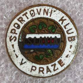 Foto inzerátu Historické sportovní odznaky