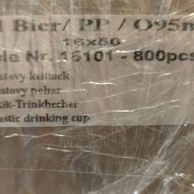 Kelímky na pivo / 19806888