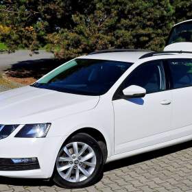 Š. Octavia III (3) Combi 1.0 TSI 85 kW, FACE, Infotainment + NAVI, 2020, TOP stav / 19809089
