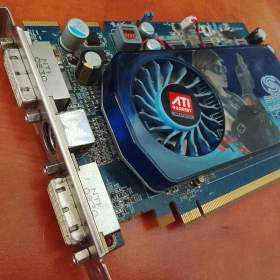 Fotka k inzerátu Grafická karta Ati Radeon HD 3600 512 Mb / 19236929