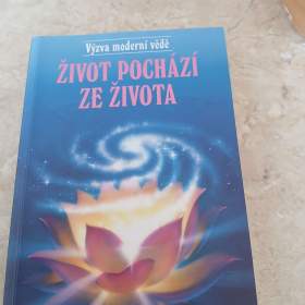 Fotka k inzerátu Život pochází ze života  / 14442896