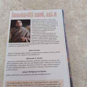 Foto inzerátu Bhagavad-Gita