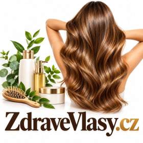 Fotka k inzerátu ZdraveVlasy. cz – prémiová česká doména pro vlasovou kosmetiku, kliniky a beauty projekty / 19339319
