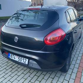 Foto inzerátu Fiat bravo 1.6 JTD