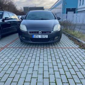 Foto inzerátu Fiat bravo 1.6 JTD