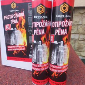 PROTIPOŽÁRNÍ PĚNA B1 – Expert Chem (750 ml) / 19812251