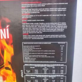 Foto inzerátu PROTIPOŽÁRNÍ PĚNA B1 – Expert Chem (750 ml)