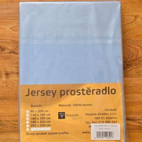 Jersey prostěradlo / 19812272